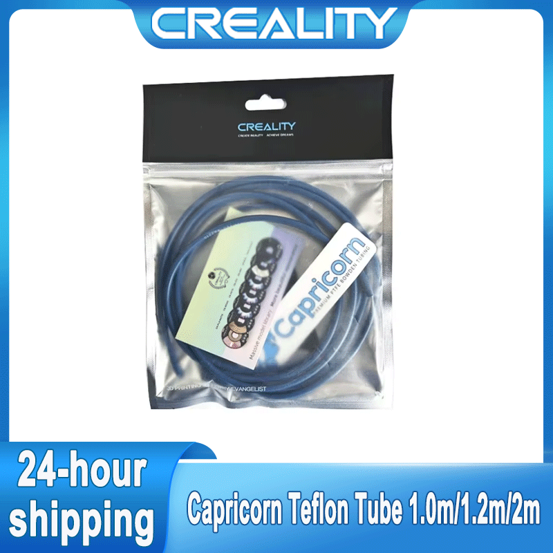 3D Printing Industry - أنبوب PTFE من CREALITY لطابعة Capricorn
