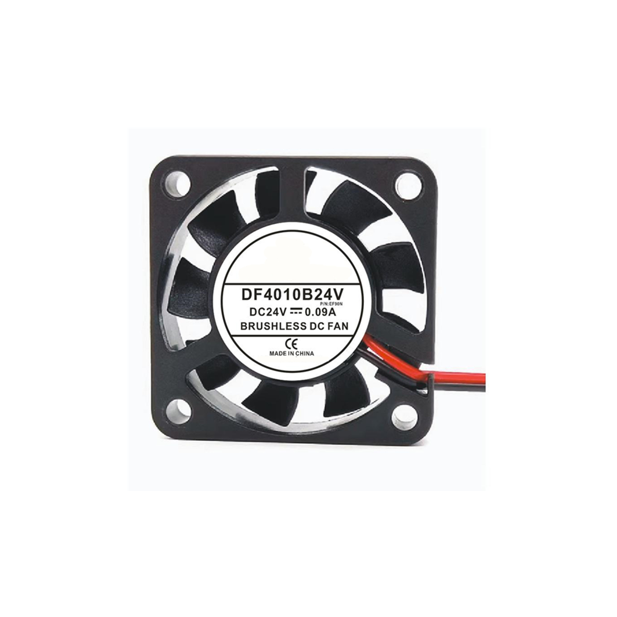 Cooling Fan 40Mm 3D - مروحة تبريد هادئة للطابعة ثلاثية الأبعاد