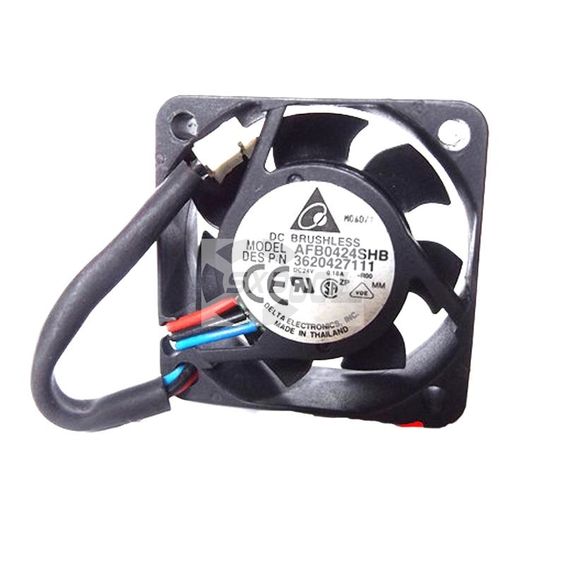 Cooling Fan 40Mm 3D - 40 مللي متر 24 فولت مروحة