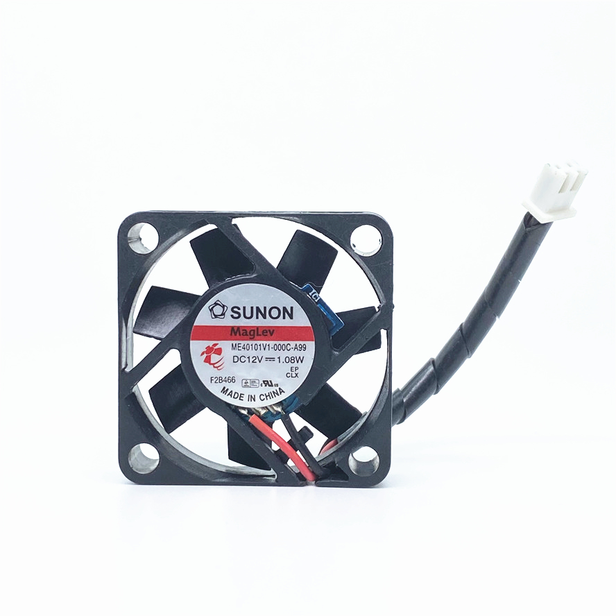 Cooling Fan 40Mm 3D - جديد سونون ماجليف DC12V 1.08W 4010