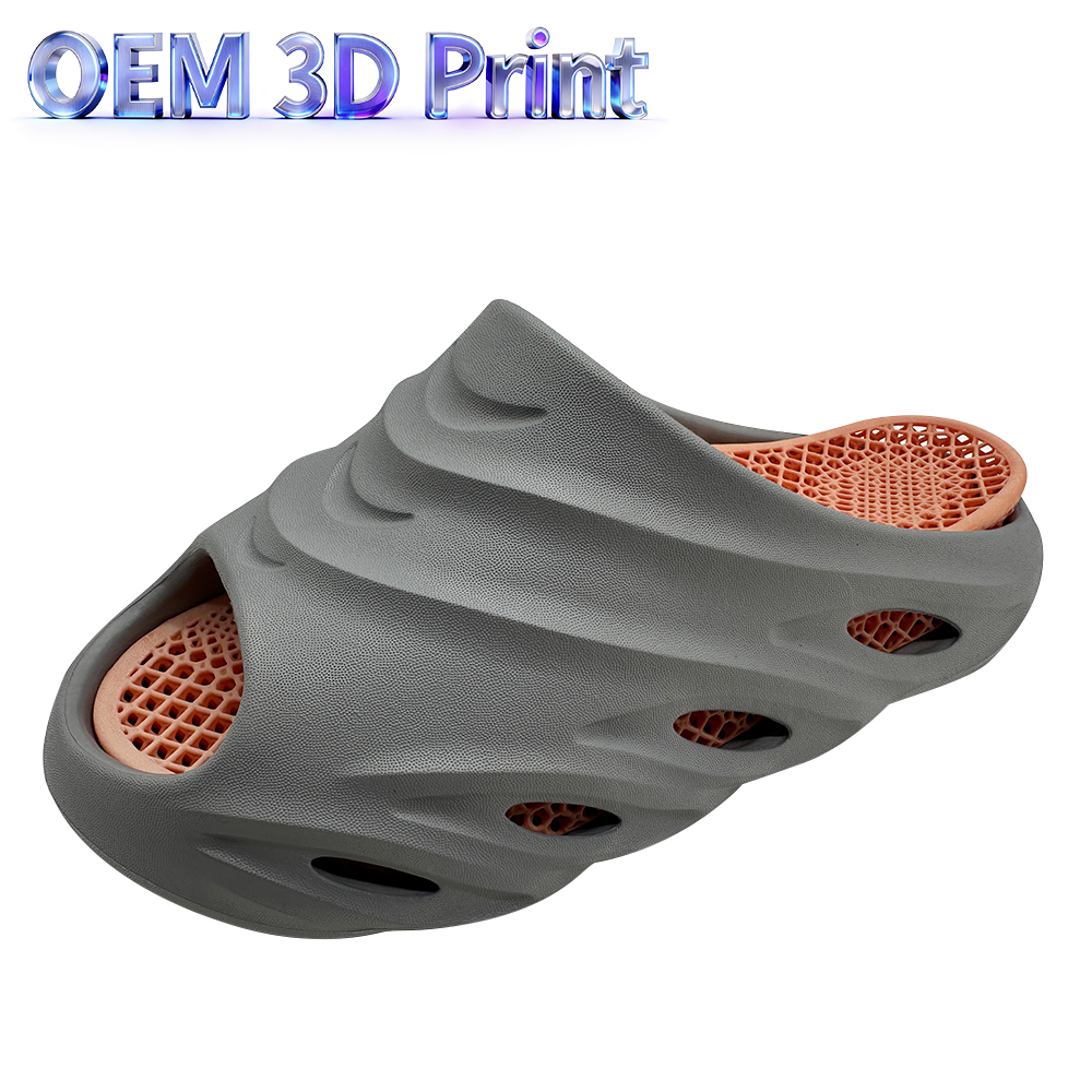 3D Printing Sla - مجموعة صيفية مخصصة من الأحذية والشباشب