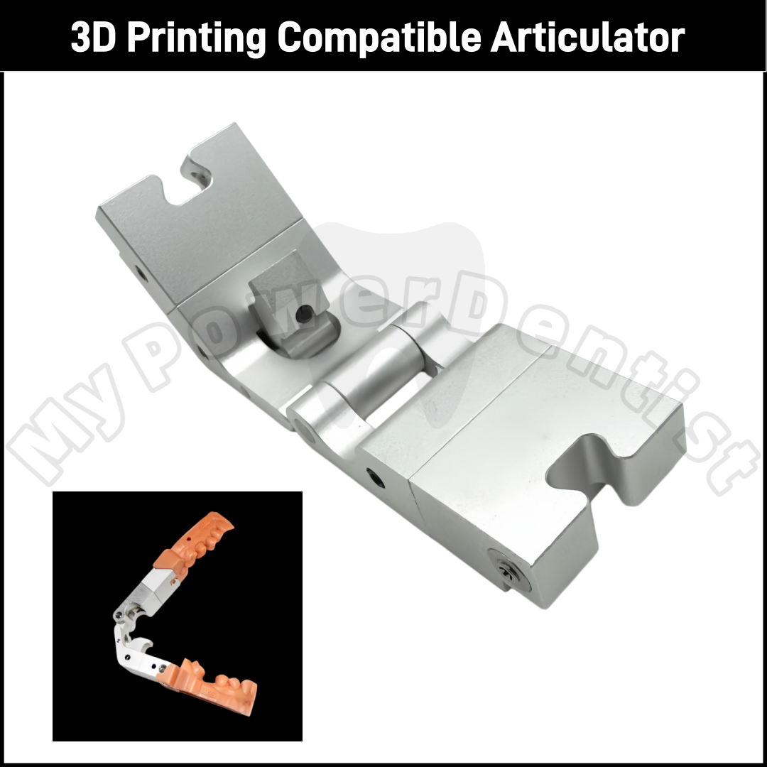 3D Printing Dental - قطعة واحدة أداة تقويم الأسنان الرقمية