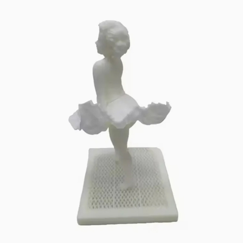 3D Printing File Stl - تصنيع مخصص لتماثيل فنية ثلاثية الأبعاد