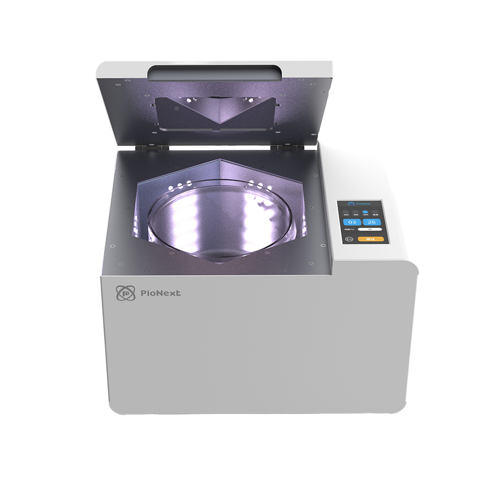 3D Printing Dental - جهاز معالجة بالأشعة فوق البنفسجية للطابعات
