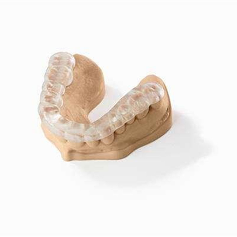 3D Printing Dental - الراتنج الأسنان طابعة ثلاثية الأبعاد دليل