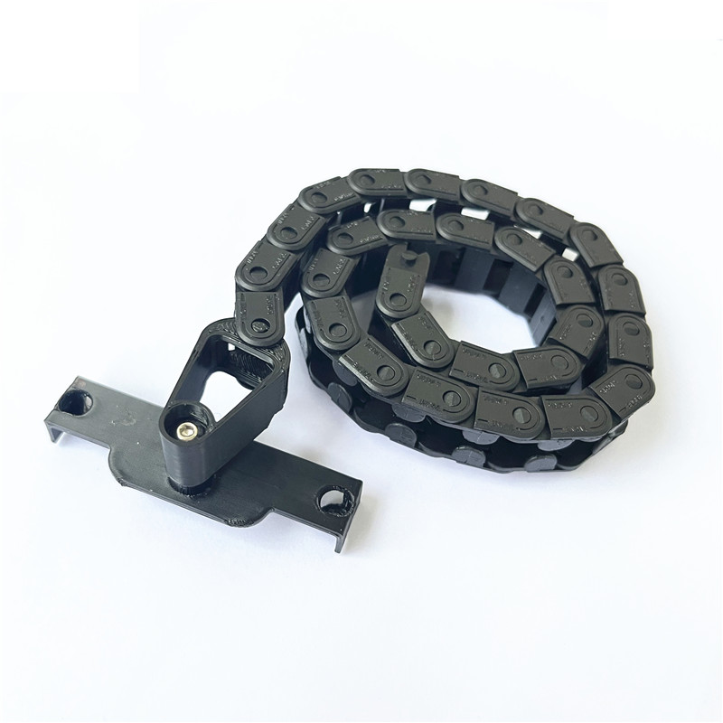 3D Printer Cable Chain - سلسلة سحب مغامر فلاشفورج مع مجموعة