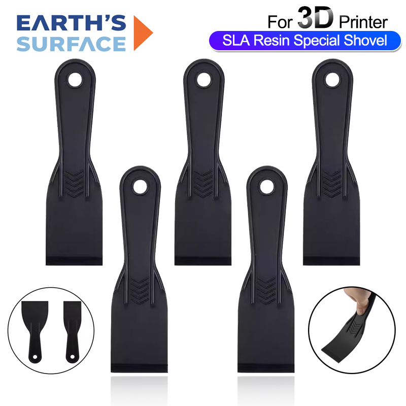3D Printing Sla - أجزاء طابعة ثلاثية الأبعاد لمجرفة خاصة