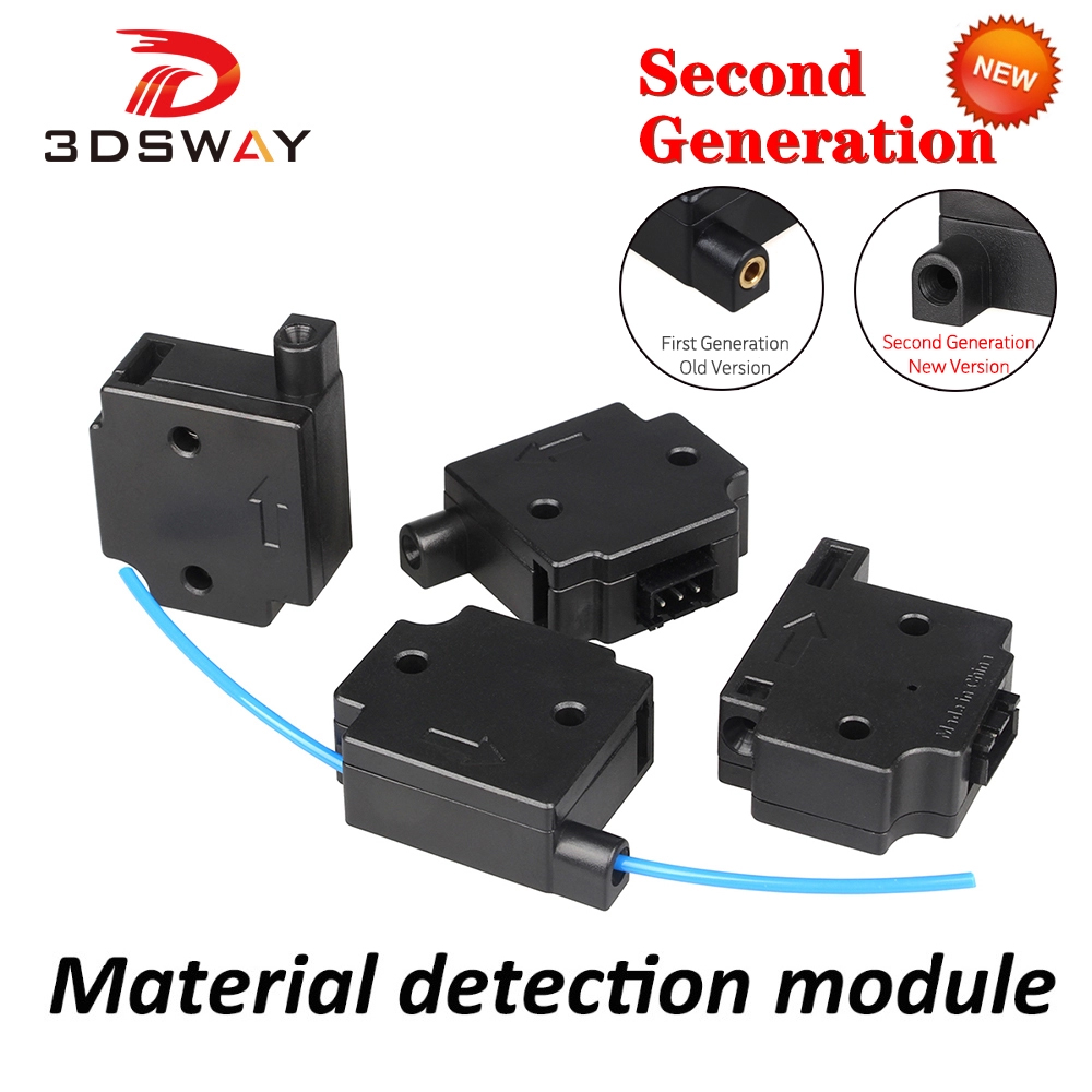 3D Printing Industry - 3DSWAY 3D طابعة أجزاء المواد كشف