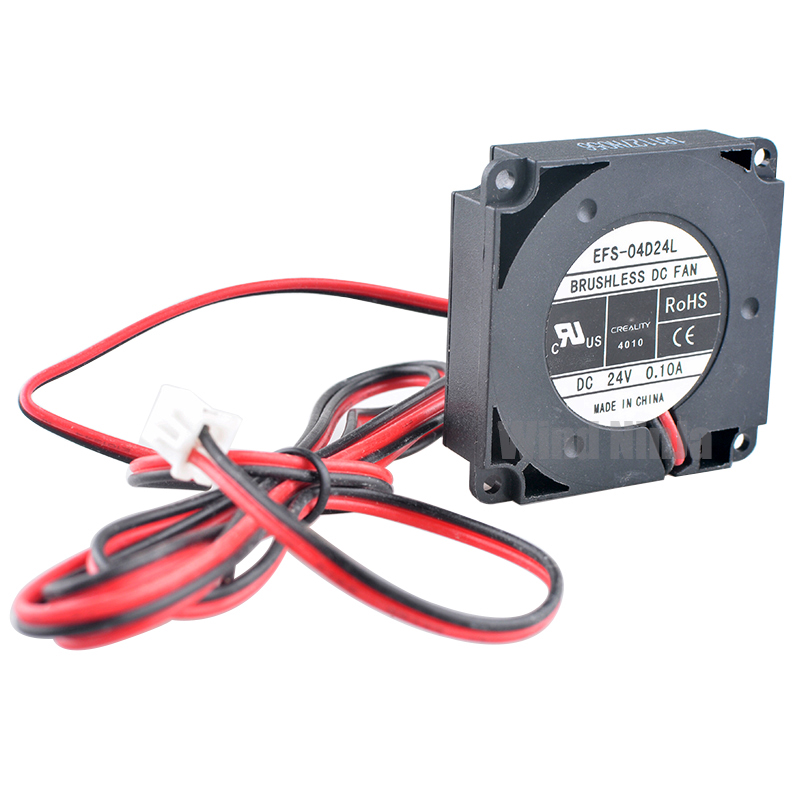 Cooling Fan 40Mm 3D - مروحة نفخ EFS-04D24L مقاس 4 سم