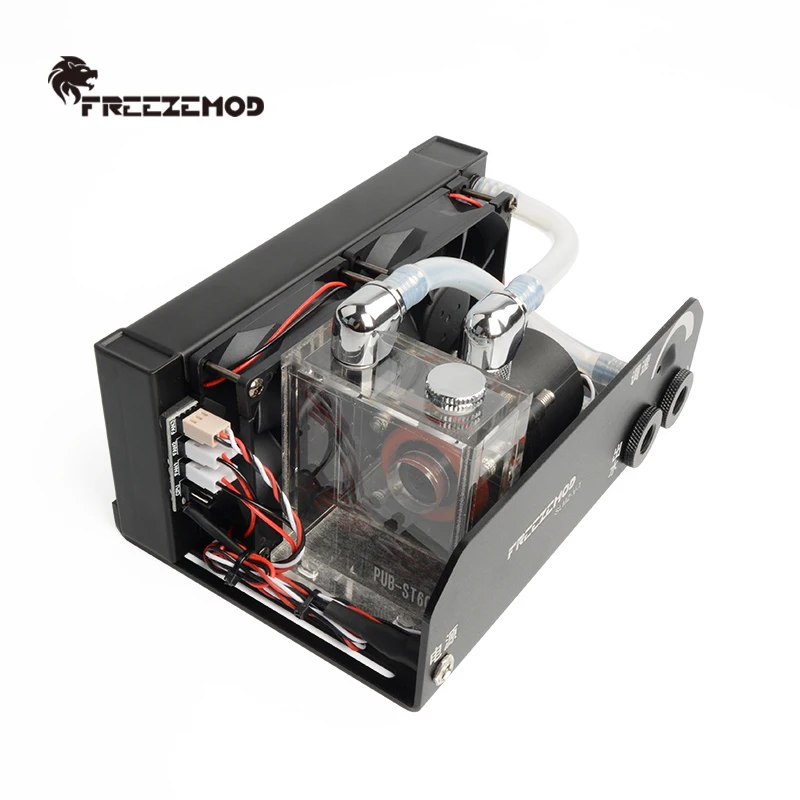 3D Printing Industry - FREEZEMOD الصناعية وحدة تبريد المياه ثلاثية