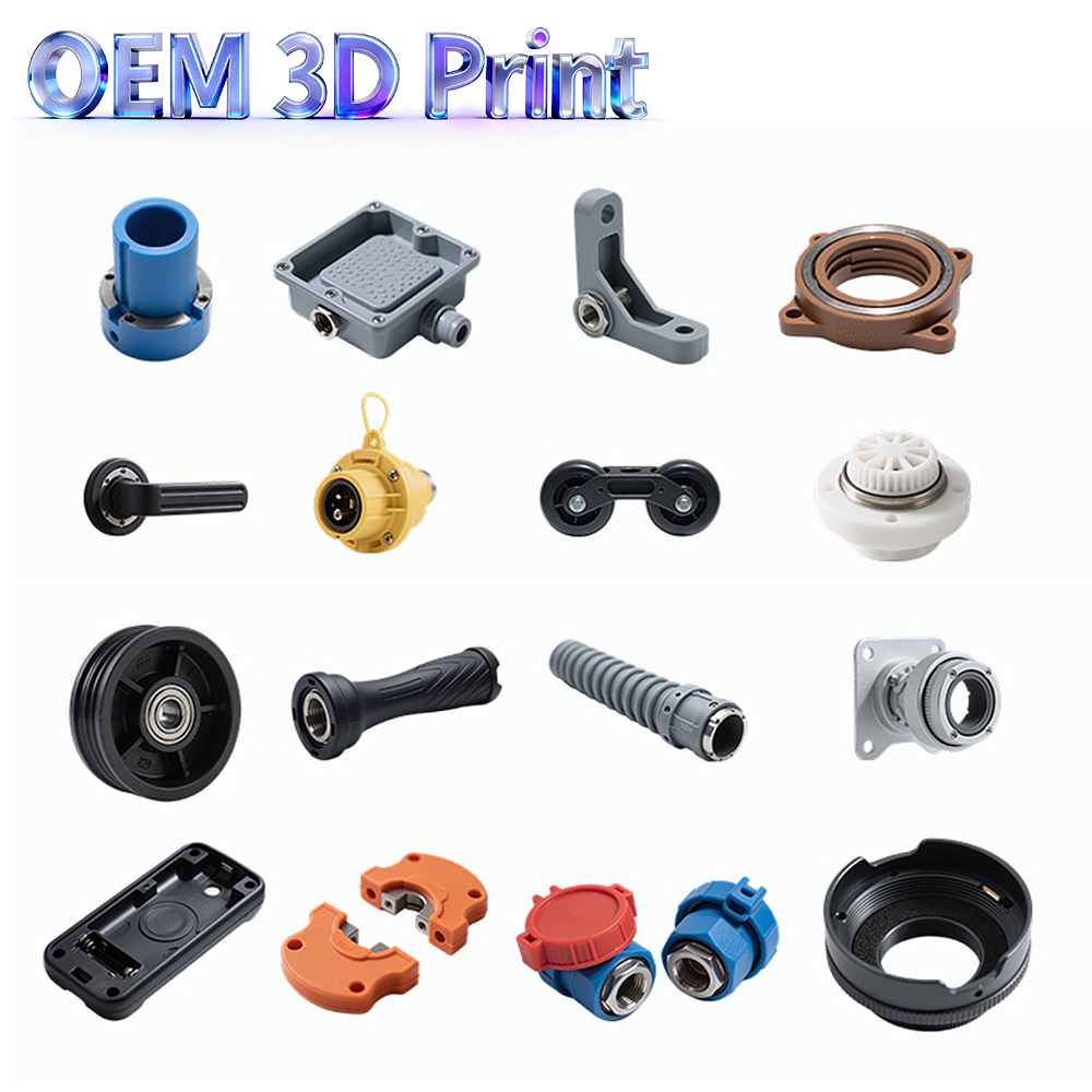 3D Printing File Stl - خدمات الطباعة ثلاثية الأبعاد المخصصة للمعادن