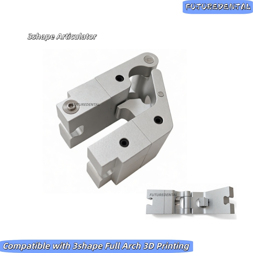 3D Printing Dental - حامل تثبيت 3Shape Full Arch Articulator