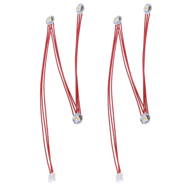 3D Printer Cable Chain - شعلة LED لطابعة فورون 2.4 ثلاثية