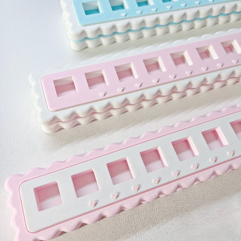3D Printing Keycaps - حامل عرض أغطية المفاتيح على شكل