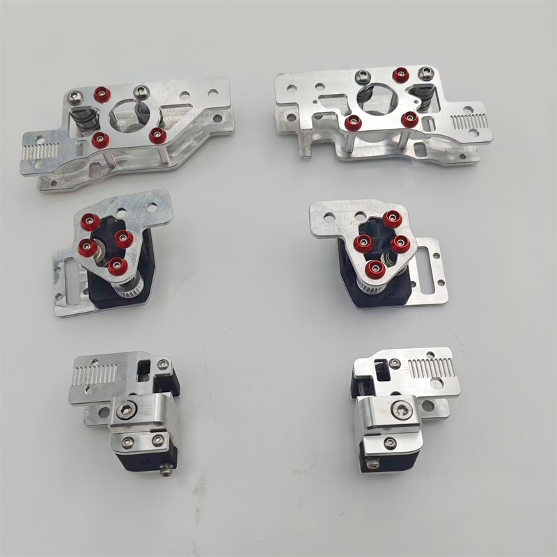 3D Printer Cable Chain - طقم ترقية فورون 2.4 من فونسور: