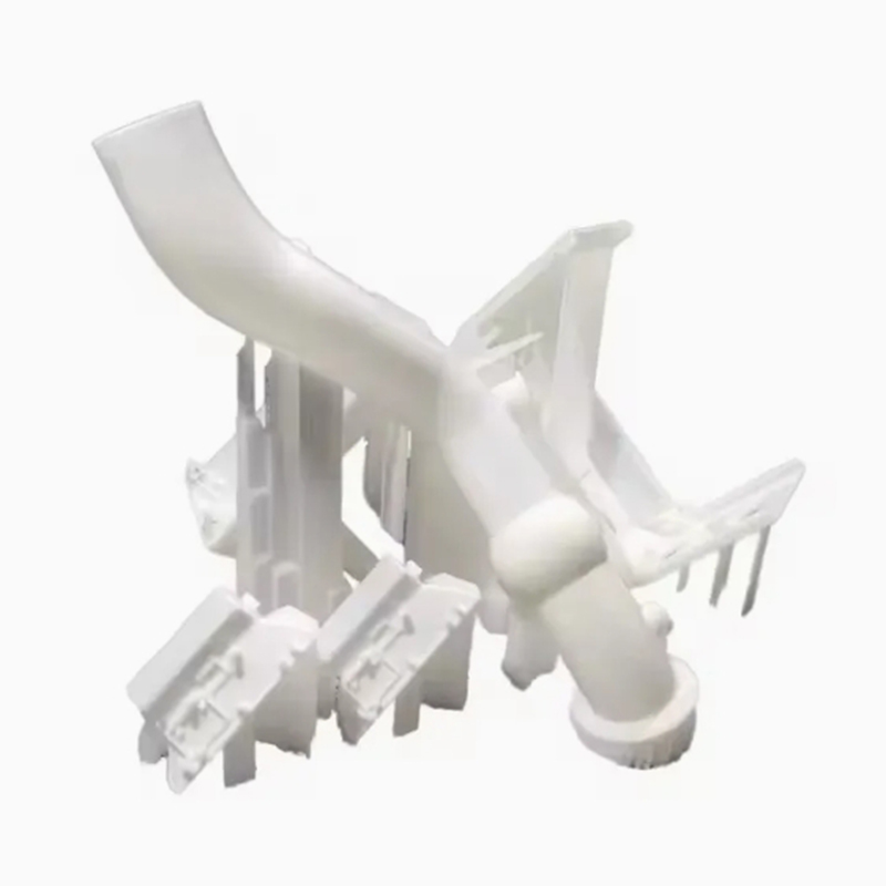 3D Printing File Stl - مجموعات مكونات البلاستيك الهندسي المطبوع ثلاثية