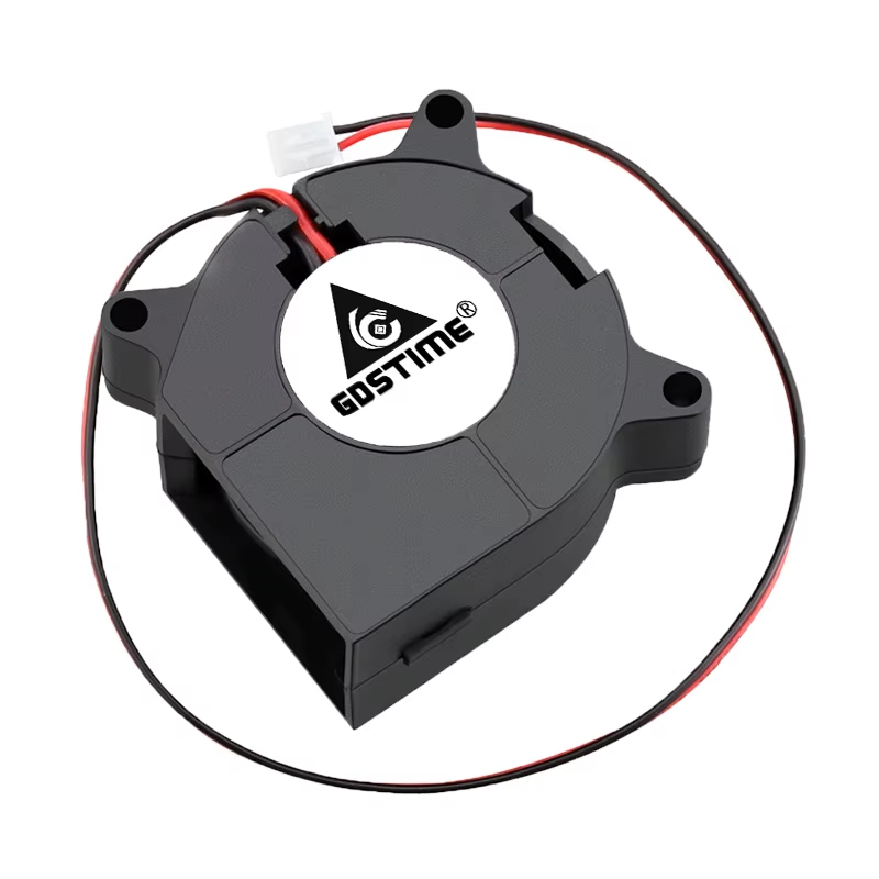 مروحة Gdstime 40 مم 4020، مروح - مراجعة Cooling Fan 40Mm 3D وسعره