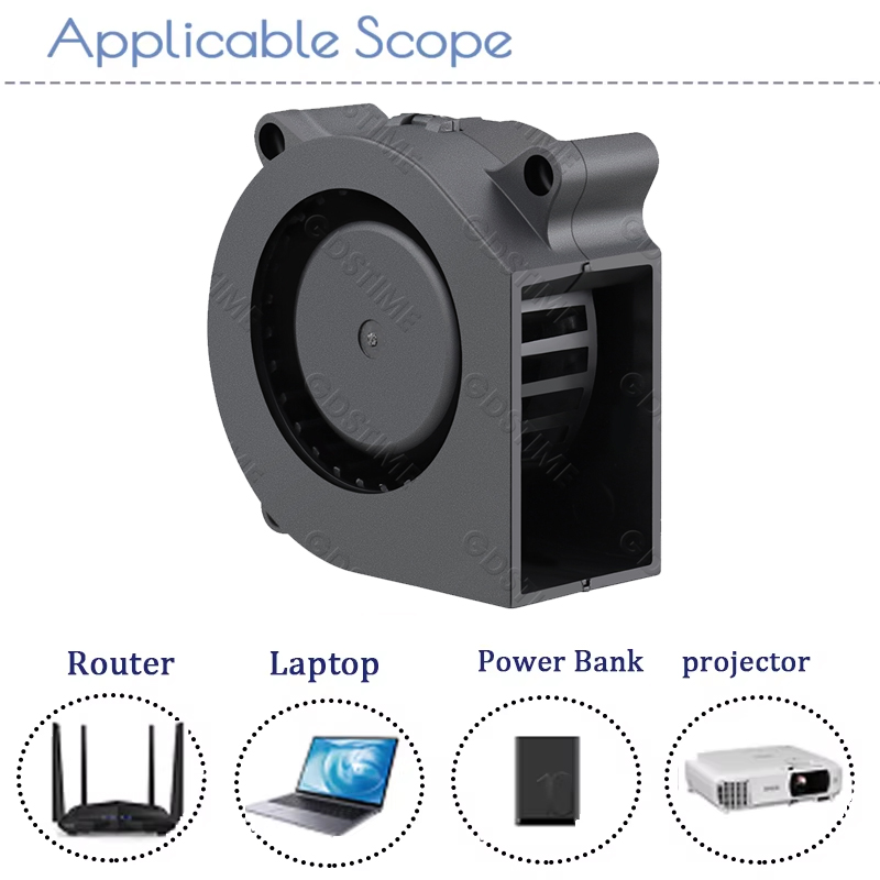 مروحة Gdstime 40 مم 4020، مروح - مراجعة Cooling Fan 40Mm 3D وسعره