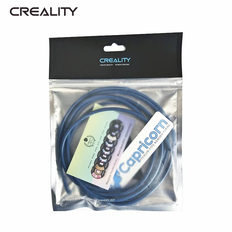 أنبوب PTFE من CREALITY لطابعة  - مراجعة 3D Printing Industry وسعره
