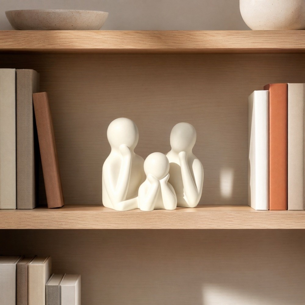 تمثال عناق الزوجين، منحوتة عائ - مراجعة 3D Printing Mockup وسعره