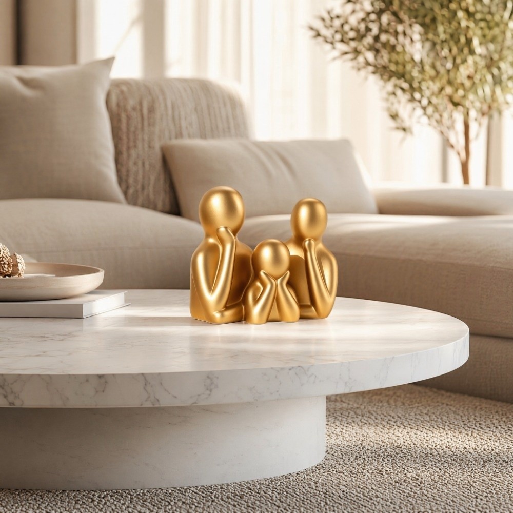 تمثال عناق الزوجين، منحوتة عائ - مراجعة 3D Printing Mockup وسعره