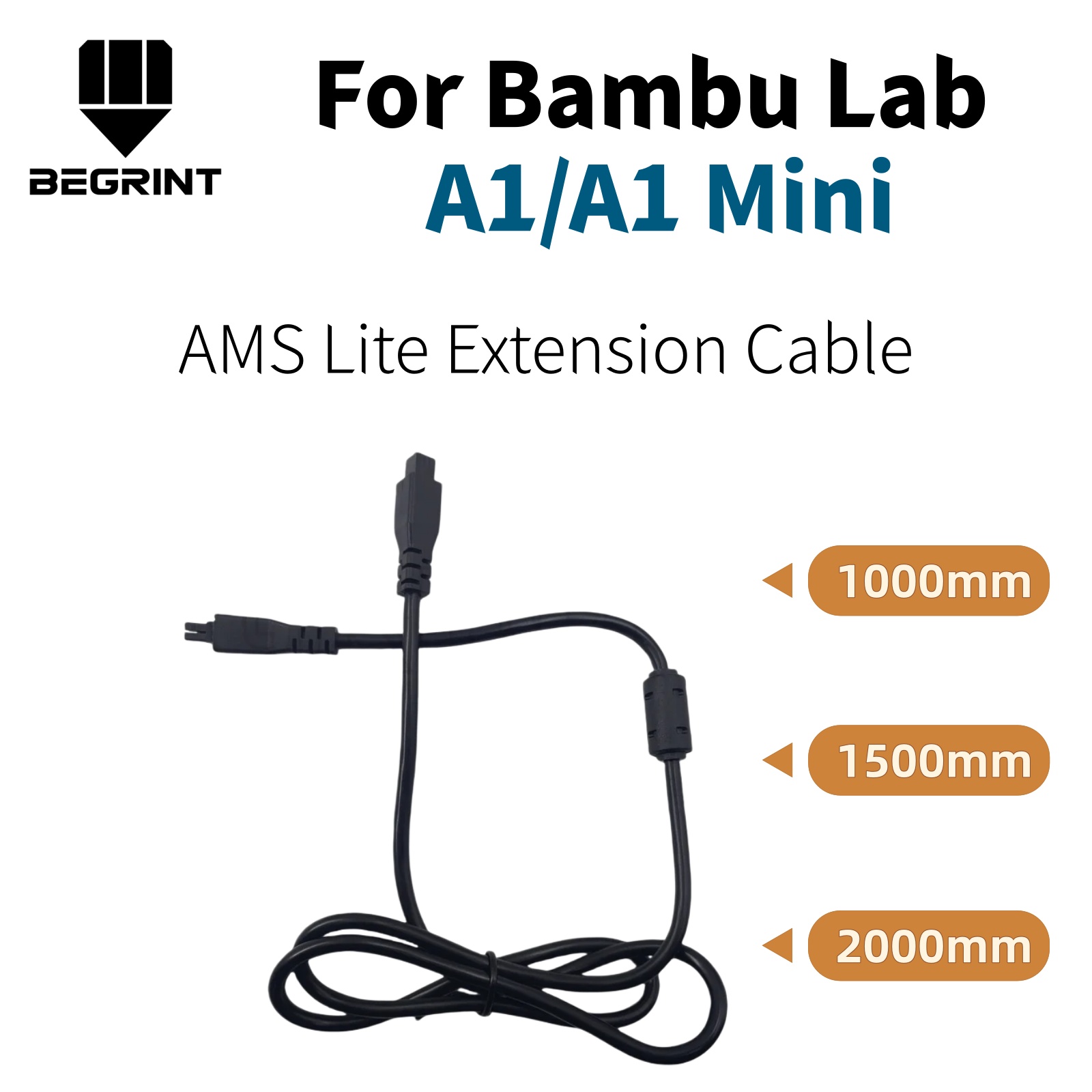 كابل تمديد AMS Lite ذو 4 دبابي - مراجعة 3D Printer Cable Chain وسعره