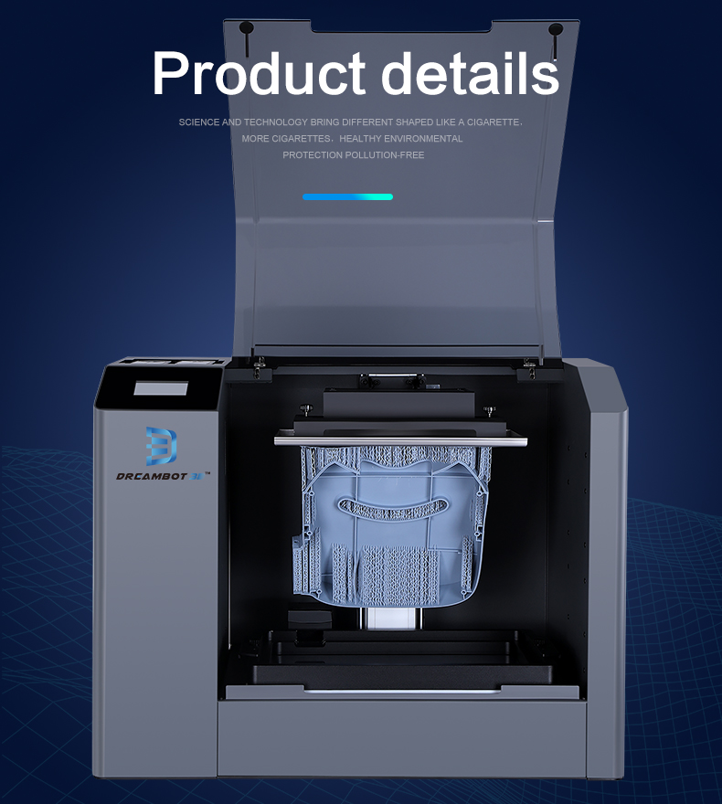طابعة ثلاثية الأبعاد دريمبوت ب - مراجعة 3D Printing Jewelry وسعره