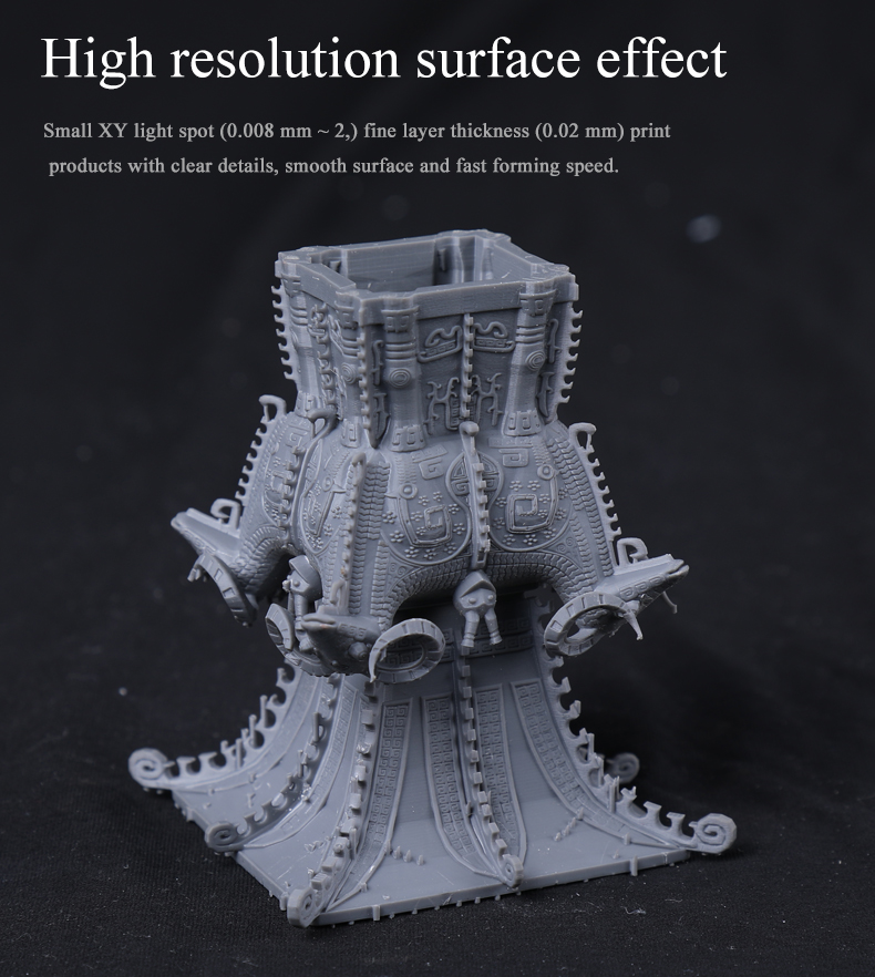طابعة ثلاثية الأبعاد دريمبوت ب - مراجعة 3D Printing Jewelry وسعره