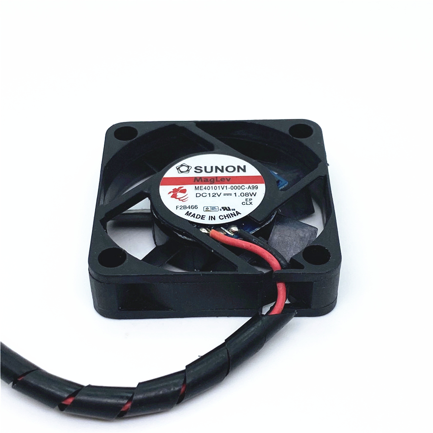 جديد سونون ماجليف DC12V 1.08W  - مراجعة Cooling Fan 40Mm 3D وسعره