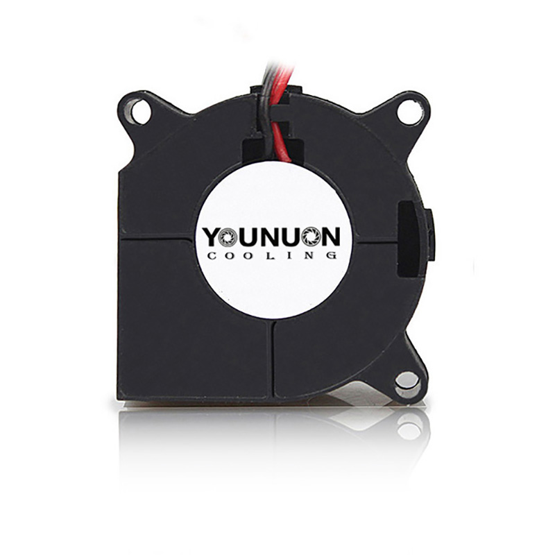 2 قطع 40 مللي متر مروحة نفخ 40 - مراجعة Cooling Fan 40Mm 3D وسعره