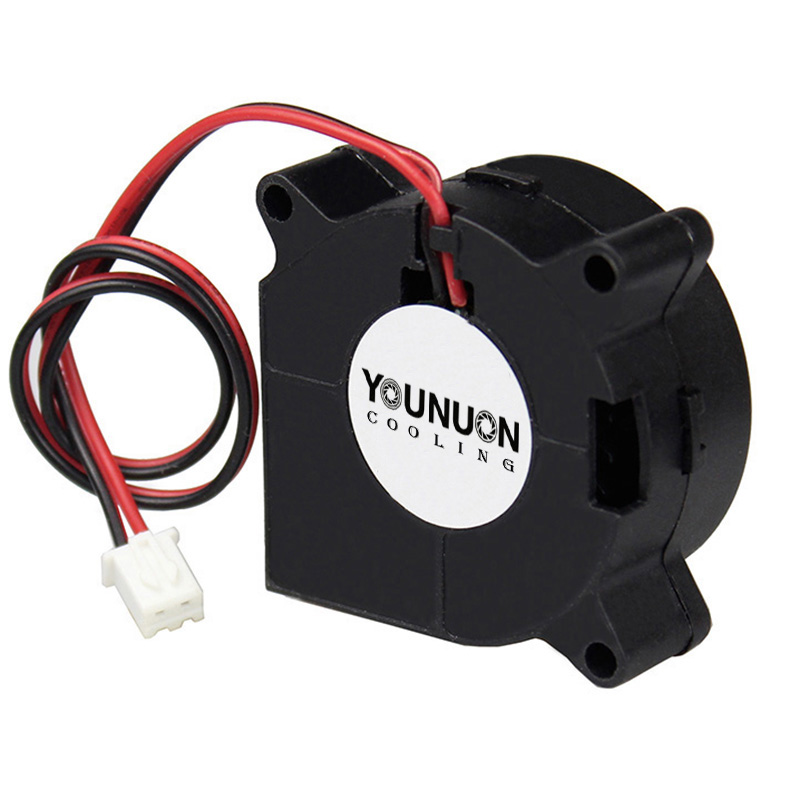 2 قطع 40 مللي متر مروحة نفخ 40 - مراجعة Cooling Fan 40Mm 3D وسعره