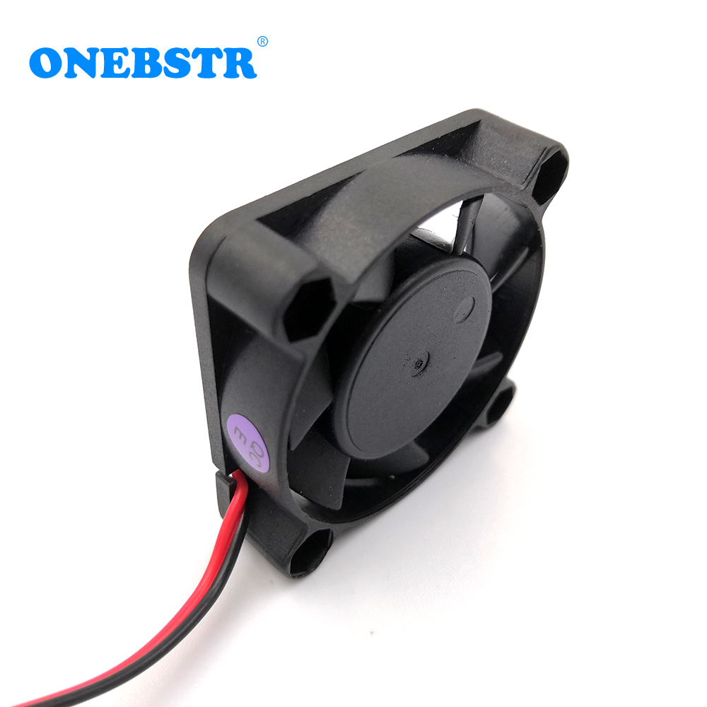 مبرد مروحة تيار مستمر بدون فرش - مراجعة Cooling Fan 40Mm 3D وسعره