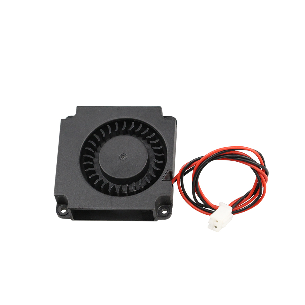 مروحة توربينية 5 فولت 12 فولت  - مراجعة Cooling Fan 40Mm 3D وسعره