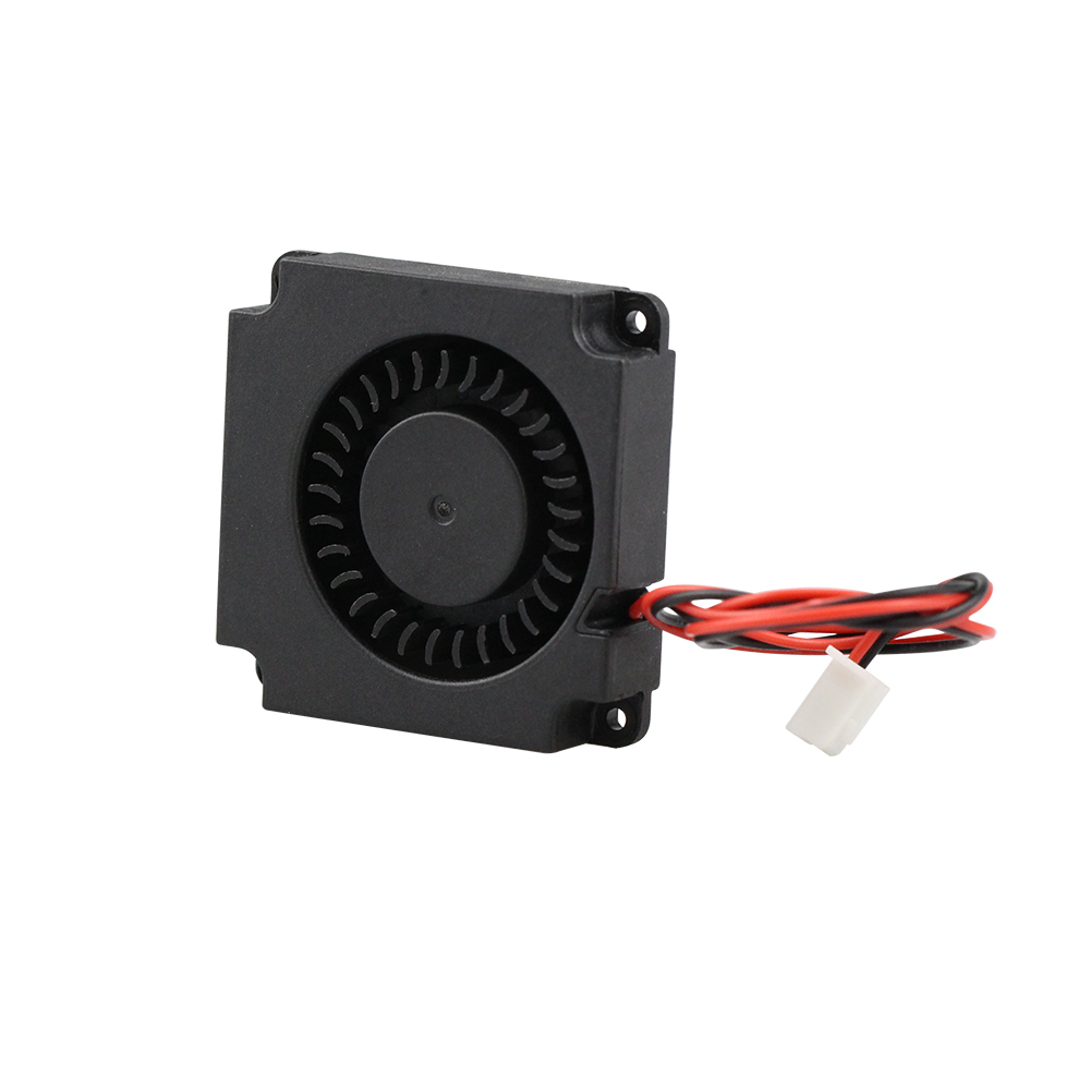 مروحة توربينية 5 فولت 12 فولت  - مراجعة Cooling Fan 40Mm 3D وسعره