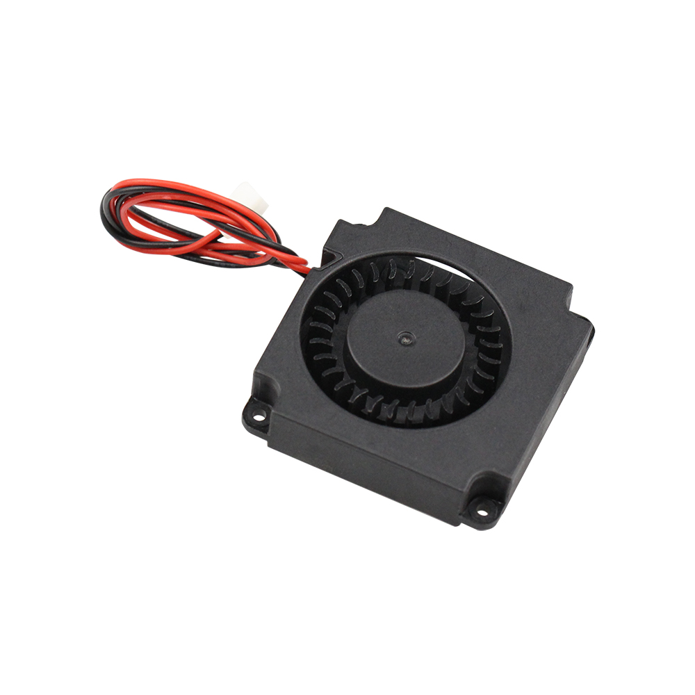 مروحة توربينية 5 فولت 12 فولت  - مراجعة Cooling Fan 40Mm 3D وسعره