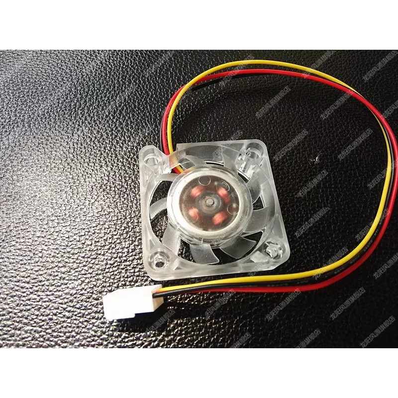pa 4010 40 مللي متر 40x40x10 م - مراجعة Cooling Fan 40Mm 3D وسعره