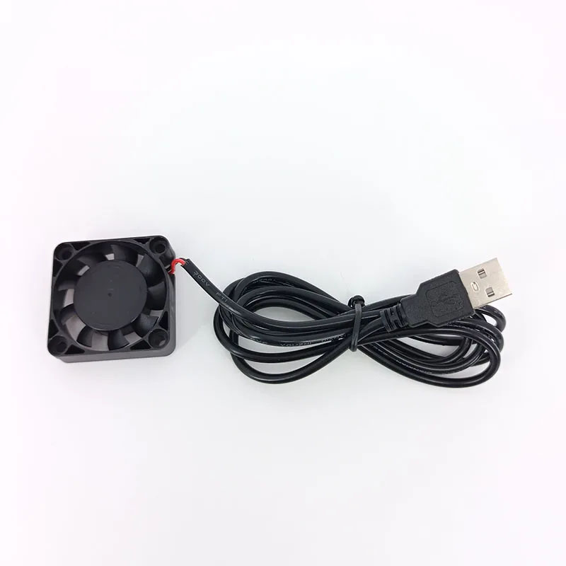 مروحة تبريد بدون فرش 40 مم 5 ف - مراجعة Cooling Fan 40Mm 3D وسعره