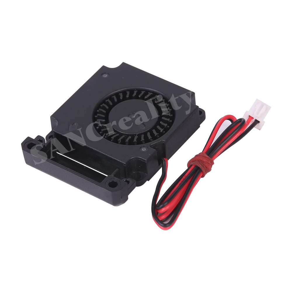 طابعة ثلاثية الأبعاد التوربينا - مراجعة Cooling Fan 40Mm 3D وسعره