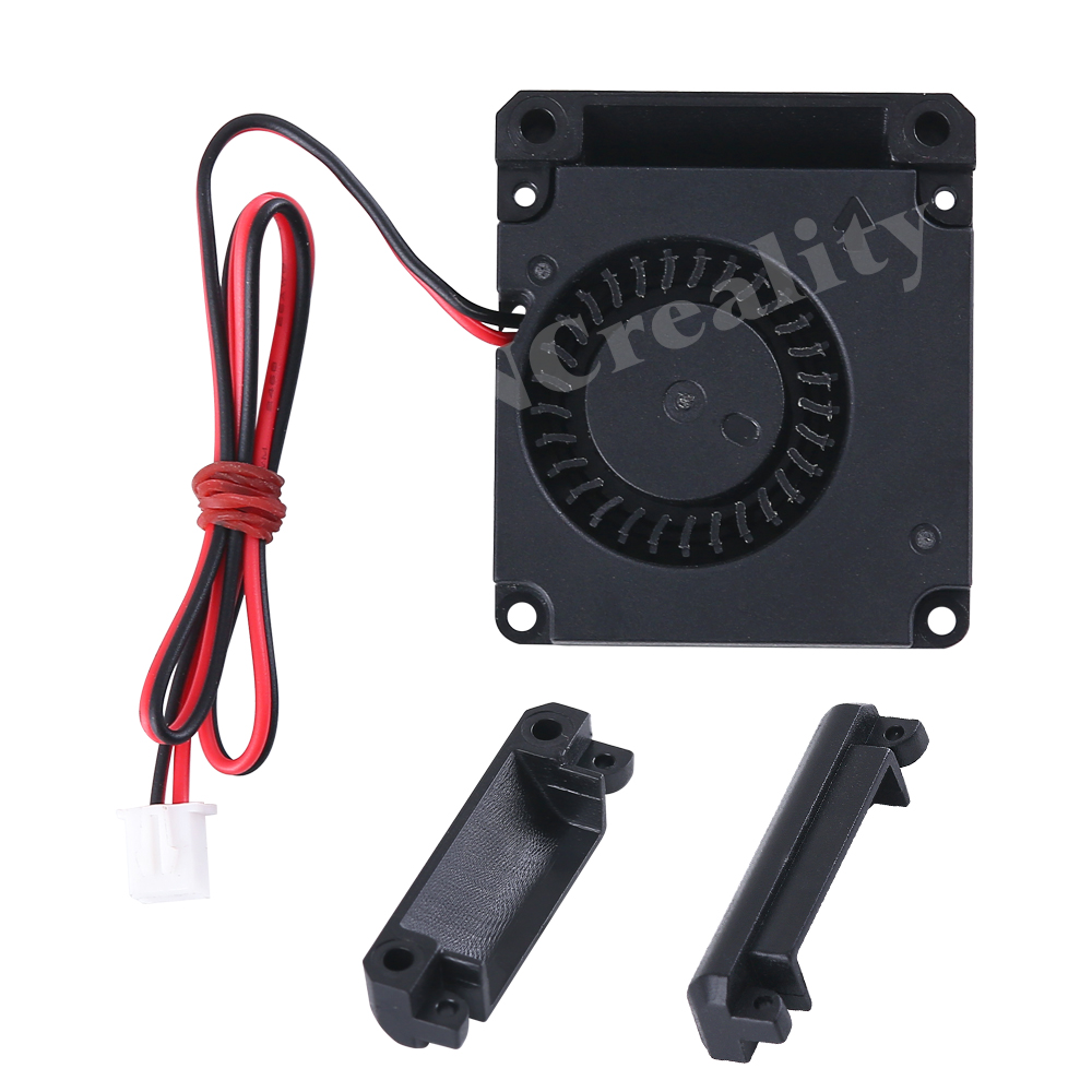 طابعة ثلاثية الأبعاد التوربينا - مراجعة Cooling Fan 40Mm 3D وسعره