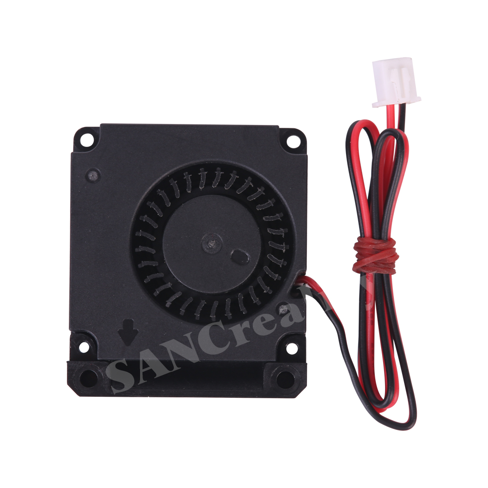 طابعة ثلاثية الأبعاد التوربينا - مراجعة Cooling Fan 40Mm 3D وسعره