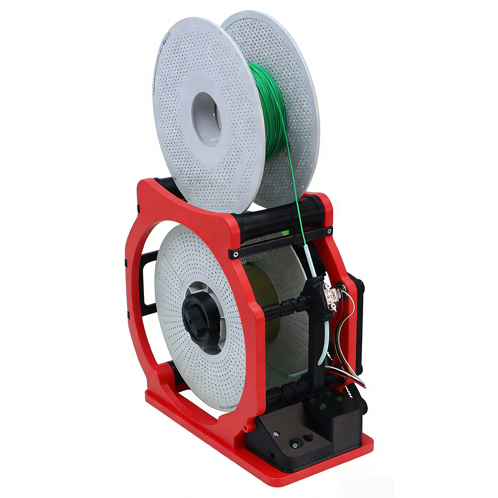 جهاز لف الخيوط الآلي المطور، ع - مراجعة 3D Printing Industry وسعره