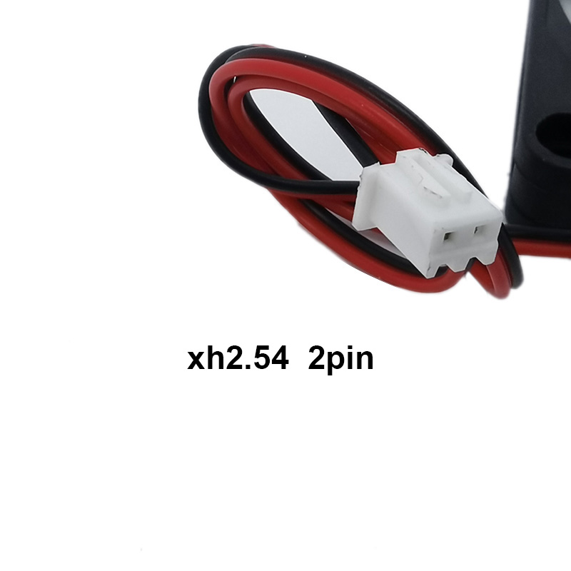 مروحة تبريد صامتة بدون فرش 401 - مراجعة Cooling Fan 40Mm 3D وسعره