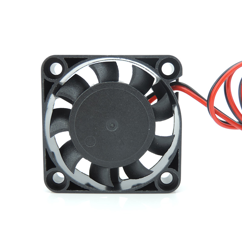 مروحة تبريد صامتة بدون فرش 401 - مراجعة Cooling Fan 40Mm 3D وسعره