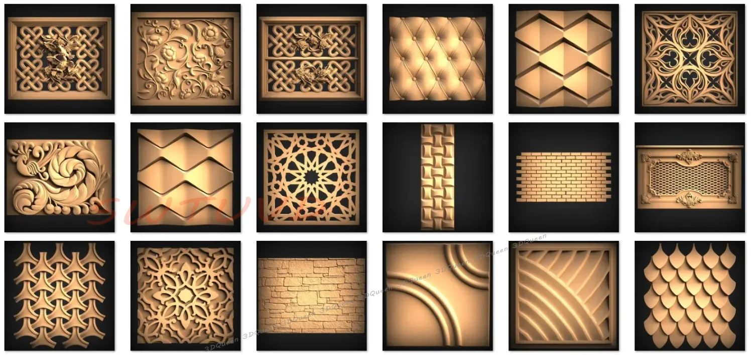 38 + لوحة STL ملف جمع نماذج ثل - مراجعة 3D Printing File Stl وسعره