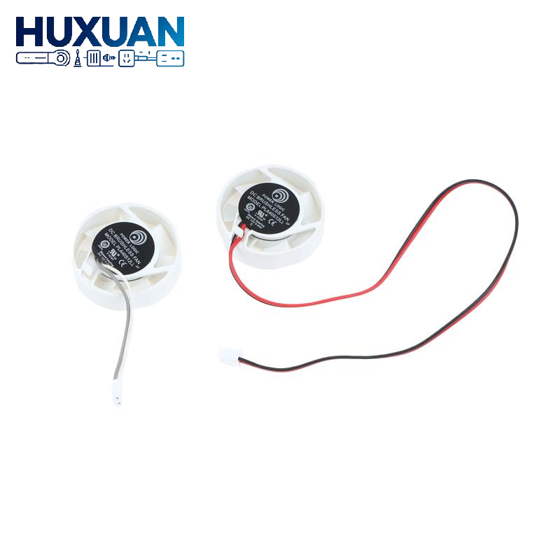 مروحة تبريد صامتة 40 مم 12 فول - مراجعة Cooling Fan 40Mm 3D وسعره