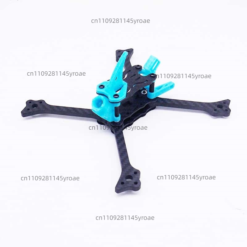طقم تجميع إطار طائرة X-Type مق - مراجعة 3D Printing Kit وسعره
