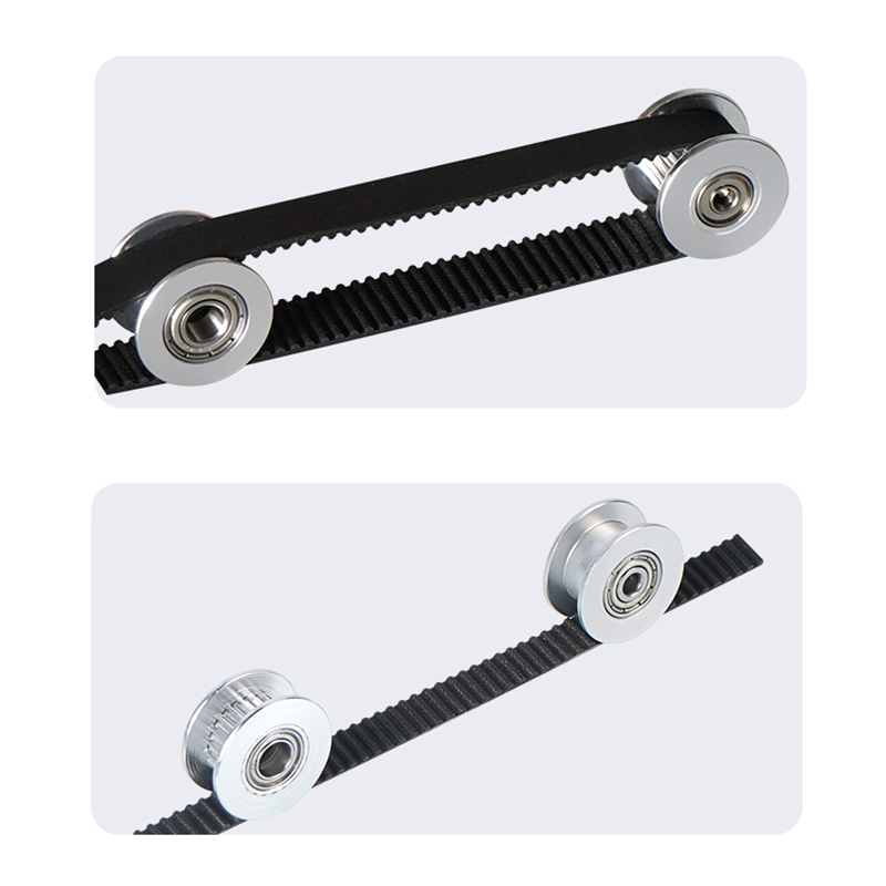 GT2 المهمل توقيت بكرة 16 الأسن - مراجعة 3D Printer Cable Chain وسعره