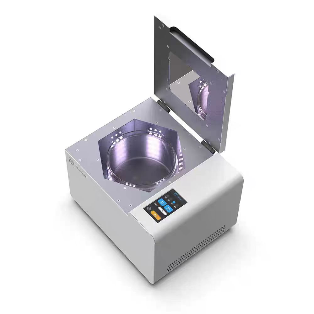 جهاز معالجة بالأشعة فوق البنفس - مراجعة 3D Printing Dental وسعره