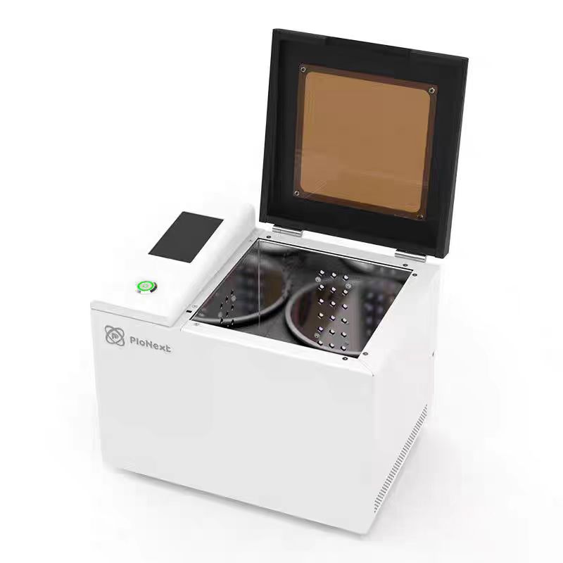 جهاز معالجة بالأشعة فوق البنفس - مراجعة 3D Printing Dental وسعره