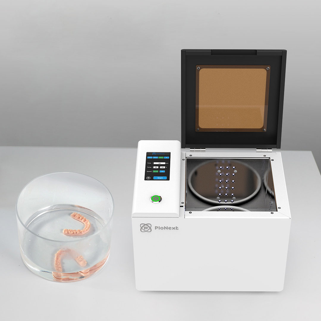 جهاز معالجة بالأشعة فوق البنفس - مراجعة 3D Printing Dental وسعره